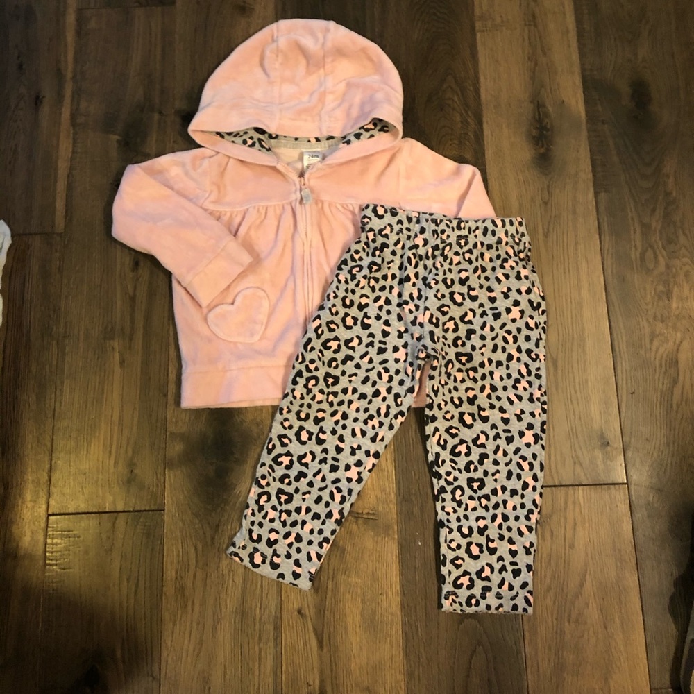 Matching set